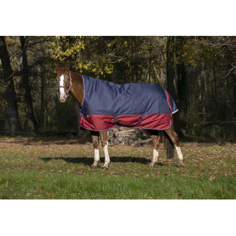 Equithème Tyrex 1200 D High Neck deken Equithème Tyrex 1200 D High Neck deken