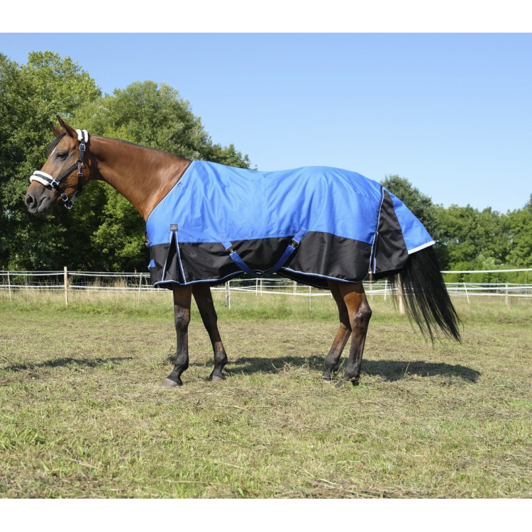 Equithème Tyrex 1200D Aisance deken Equithème Tyrex 1200D Aisance deken