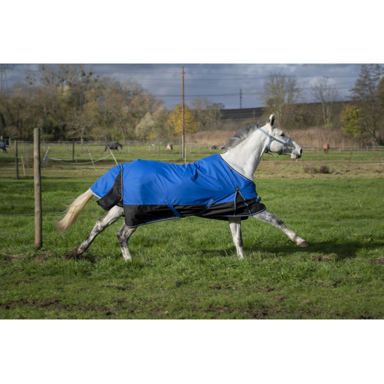 Equithème Tyrex 1200D Aisance deken Equithème Tyrex 1200D Aisance deken