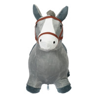 HKM springpaard kind Grijs HKM springpaard kind Grijs
