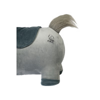 HKM springpaard kind Grijs HKM springpaard kind Grijs