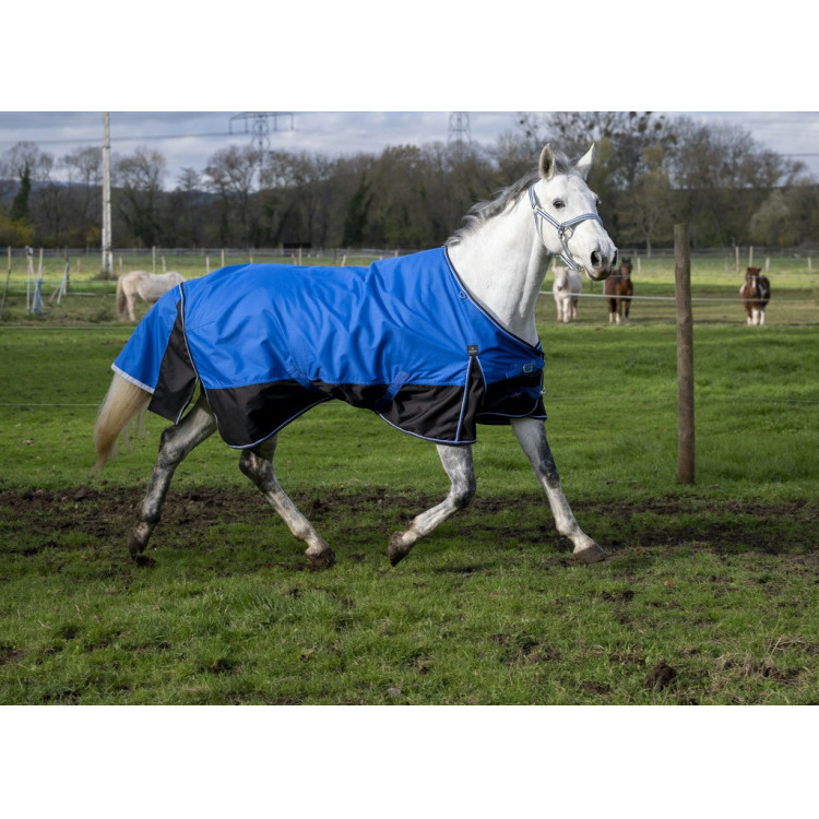 Equithème Tyrex 1200D Aisance deken Equithème Tyrex 1200D Aisance deken
