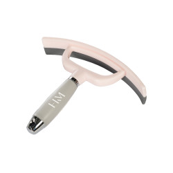 HKM gel-sweetteugel Lichtroze / lichtgrijs