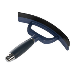 HKM gel-sweetteugel Donkerblauw / zwart