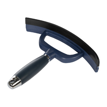 HKM gel-sweetteugel Donkerblauw / zwart