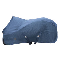 Comfort Premium HKM vliegendeken Diepblauw