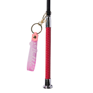 HKM Starlight zweep Roze