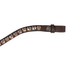 Frontal HKM Amour Bruin / champagne Beige Frontal HKM Amour Bruin / champagne Beige