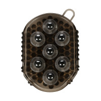 HKM Flip-massagehandschoen Zwart HKM Flip-massagehandschoen Zwart