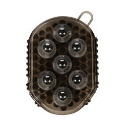 HKM Flip-massagehandschoen Zwart HKM Flip-massagehandschoen Zwart