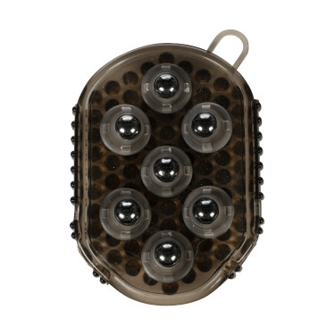 HKM Flip-massagehandschoen Zwart HKM Flip-massagehandschoen Zwart