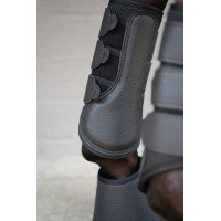 HKM Comfort Breath peesbeschermers Wit HKM Comfort Breath peesbeschermers Wit