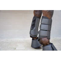 HKM Comfort Breath peesbeschermers Wit HKM Comfort Breath peesbeschermers Wit