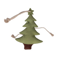 Paardenspeelgoed HKM kerstboom Groen