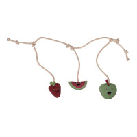 HKM Fruit paardenspeelgoed Tandbederf