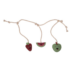 HKM Fruit paardenspeelgoed Tandbederf