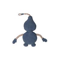 HKM Sneeuwpop paardenspeelgoed Wit