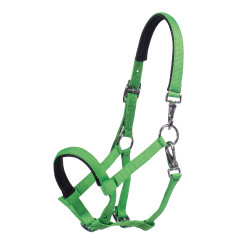 Veulenhalster HKM Millie Neon groen