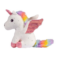 Eenhoorn Medium HKM Wit