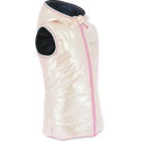 Omkeerbaar bodywarmer Equi-Kids Jade Marineblauw Omkeerbaar bodywarmer Equi-Kids Jade Marineblauw