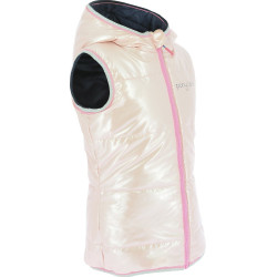 Omkeerbaar bodywarmer Equi-Kids Jade Marineblauw