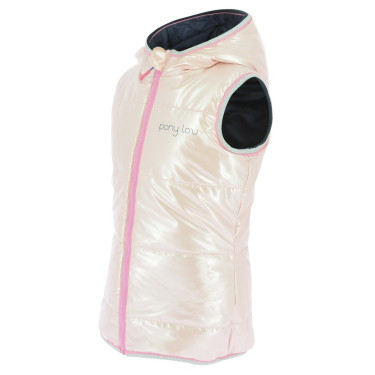 Omkeerbaar bodywarmer Equi-Kids Jade Omkeerbaar bodywarmer Equi-Kids Jade