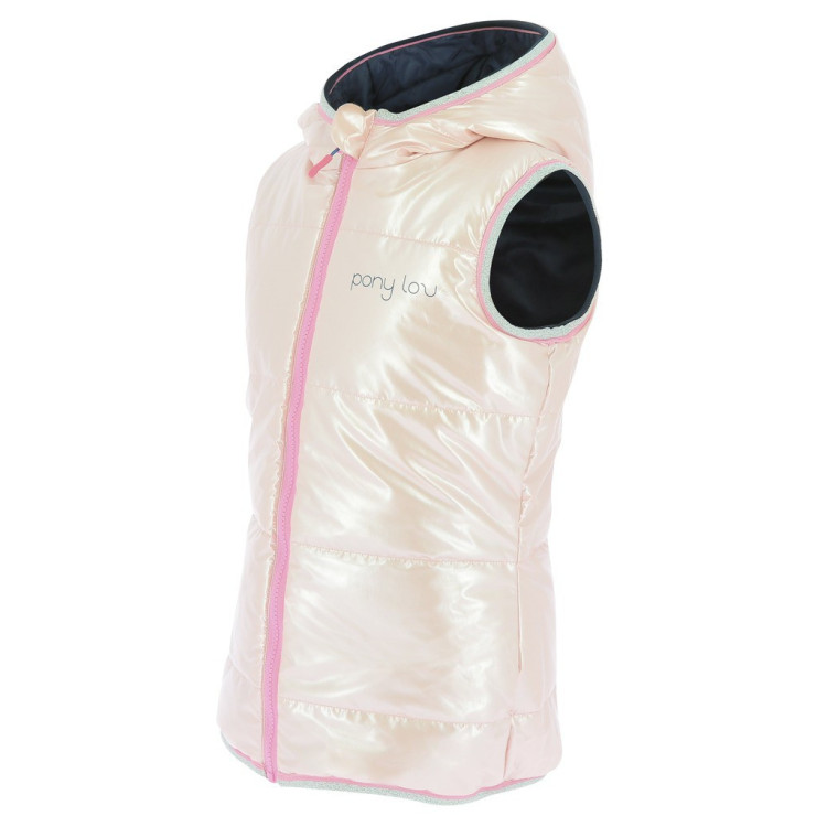 Omkeerbaar bodywarmer Equi-Kids Jade Omkeerbaar bodywarmer Equi-Kids Jade