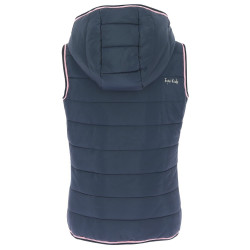 Omkeerbaar bodywarmer Equi-Kids Jade Marineblauw