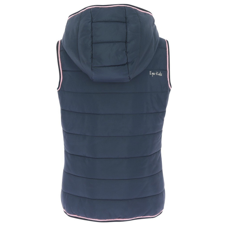Omkeerbaar bodywarmer Equi-Kids Jade Omkeerbaar bodywarmer Equi-Kids Jade