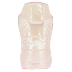 Omkeerbaar bodywarmer Equi-Kids Jade Marineblauw