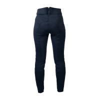 HKM Pearl City damesrijbroek met fullseat van siliconen Beige HKM Pearl City damesrijbroek met fullseat van siliconen Beige