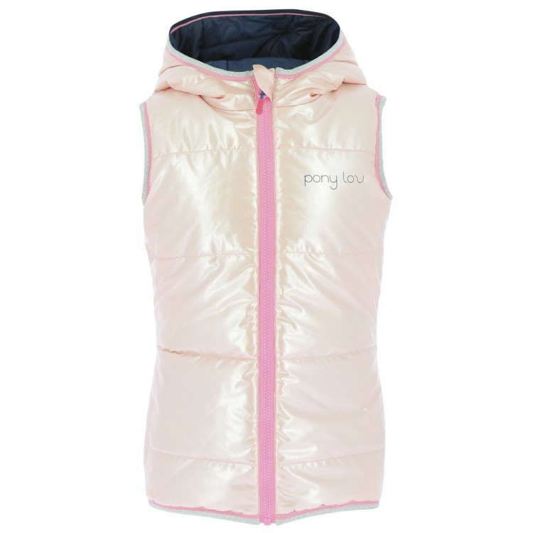 Omkeerbaar bodywarmer Equi-Kids Jade Omkeerbaar bodywarmer Equi-Kids Jade