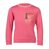HKM Maui kinderlongsleeve-polo Roze HKM Maui kinderlongsleeve-polo Roze