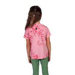 T-shirt HKM Maui kind Roze