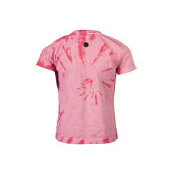 T-shirt HKM Maui kind Roze