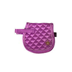 Setontwerp Cuddle Horse HKM Fuchsia Roze