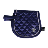 Setontwerp Cuddle Horse HKM Diepblauw