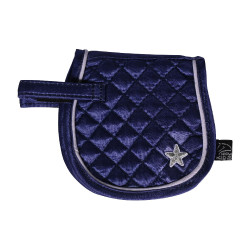 Setontwerp Cuddle Horse HKM Diepblauw