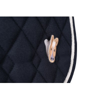HKM Maui Patch dekje voor shetlanders Diepblauw