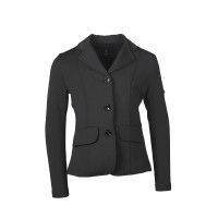 Wedstrijdjasje HKM Amy kind Diepblauw Wedstrijdjasje HKM Amy kind Diepblauw