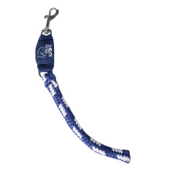 HKM Cuddle Horse halsterset Grijs / blauw HKM Cuddle Horse halsterset Grijs / blauw
