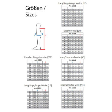 HKM Zavira laarzen Zwart