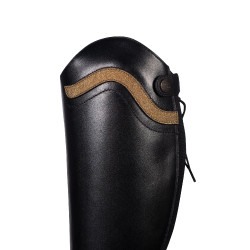 HKM Zavira laarzen Zwart