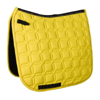 Lauria Garrelli Limone Elegant zadeldek Citroen Geel