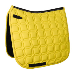 Lauria Garrelli Limone Elegant zadeldek Citroen Geel