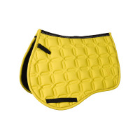 Lauria Garrelli Limone Elegant zadeldek Citroen Geel