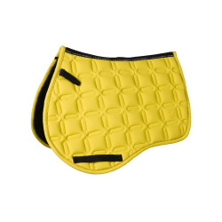 Lauria Garrelli Limone Elegant zadeldek Citroen Geel