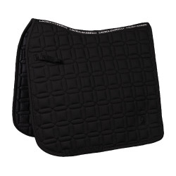 Lauria Garrelli Limone Elegant zadeldek Zwart