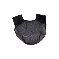 Nekbeschermer HKM met klittenband per 3 Zwart Nekbeschermer HKM met klittenband per 3 Zwart