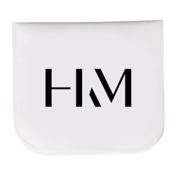 Startnummers HKM Classic Wit